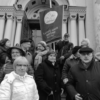 Ad Alba la mostra fotografica "Voci dal silenzio" Ad Alba la mostra fotografica "Voci dal silenzio"