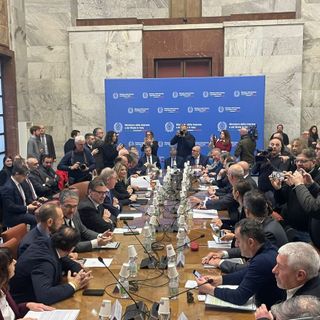 Presentato al ministero il nuovo piano di Stellantis per Mirafiori e gli altri stabilimenti italiani Presentato al ministero il nuovo piano di Stellantis per Mirafiori e gli altri stabilimenti italiani