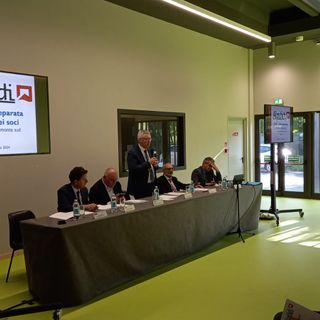 Alpifidi ha rinnovato gli organi sociali: Roberto Ganzinelli è vicepresidente Alpifidi ha rinnovato gli organi sociali: Roberto Ganzinelli è vicepresidente