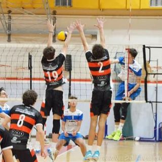 Volley D Maschile: i cadetti del VBC Mondovì si arrendono alla capolista Montanaro in tre set