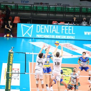 Il muro di Siena è stato imperioso: 12-4 il confronto (Foto Margherita Leone)