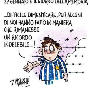 Il Giorno della Memoria... indelebile Il Giorno della Memoria... indelebile