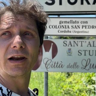 A Sanfrè serata con Luca "sbrab" Abbà e con i ragazzi del podcast Giovani in parlamento