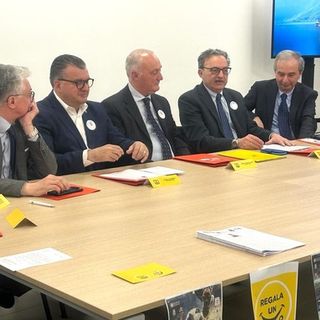 "Regala un Sorriso" dona una culla termica al Dipartimento Materno Infantile dell'ospedale di Verduno