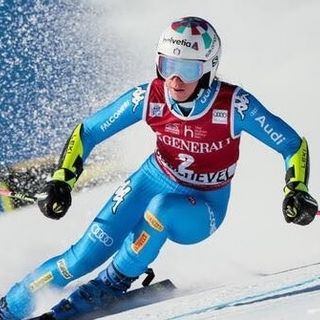 Sci alpino: dodicesimo posto per Marta Bassino nella discesa di Garmisch Sci alpino: dodicesimo posto per Marta Bassino nella discesa di Garmisch