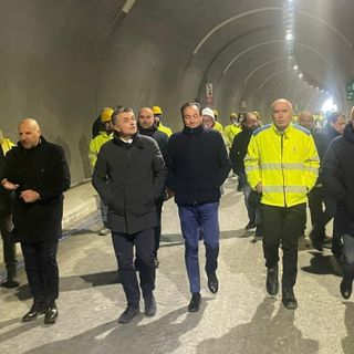 Colle di Tenda, Bergesio (Lega): “Bene la volontà del Governo francese di lavorare alla riapertura per giugno. Necessario vigilare per rispetto tempistiche”