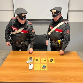 Arresto per stupefacenti a Bra Arresto per stupefacenti a Bra