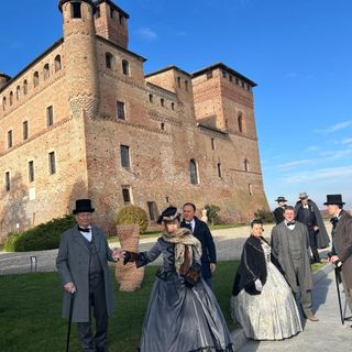 I castelli delle Langhe e del Roero in onda domenica su Rai 2 I castelli delle Langhe e del Roero in onda domenica su Rai 2