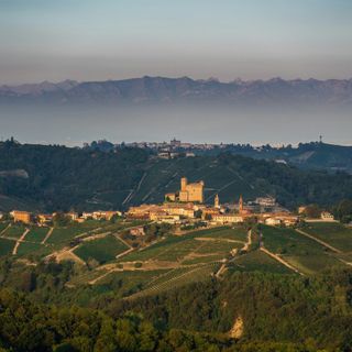 Langhe Piemonte, immagine di repertorio