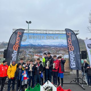 Oro per i Cadetti