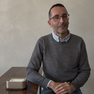 Alessandro Marino agli imprenditori: "Credete nella pallavolo cuneese"