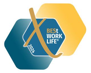 Banca Territori del Monviso ottiene il riconoscimento 'Best Work Life' Banca Territori del Monviso ottiene il riconoscimento 'Best Work Life'