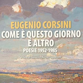 Alba, si presenta il doppio volume dedicato all'opera del prof. Eugenio Corsini