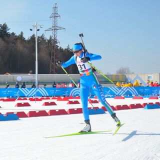 Gaia Gondolo in azione (foto di repertorio)