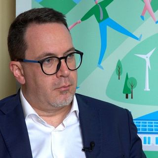 Marco Bussone, presidente Uncem