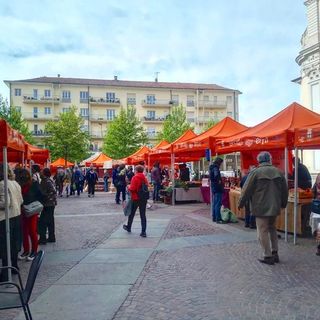 Nuovo Comitato, modifiche al  disciplinare e gestione più snella e ordinata: il nuovo corso del Mercato della Terra di Alba