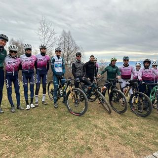 La Vigor Cycling di Piasco (Foto archivio)