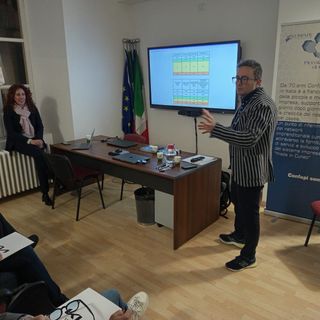 Incontro sulla mobilità elettrica presso Confapi Cuneo Incontro sulla mobilità elettrica presso Confapi Cuneo