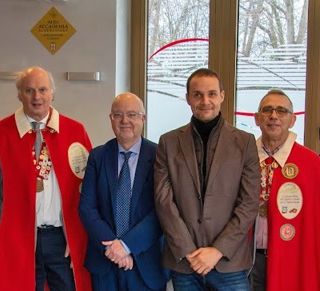Il territorio in tavola: in Alba Accademia Alberghiera la finale del concorso culinario delle scuole di Piemonte, Liguria e Valle d’Aosta
