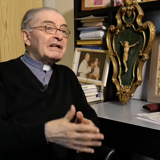 Don Galletto in un'intervista video di Andrea Tomasetto Don Galletto in un'intervista video di Andrea Tomasetto