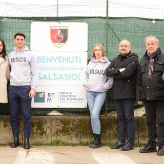 Partnership tra Salsasio e BTM