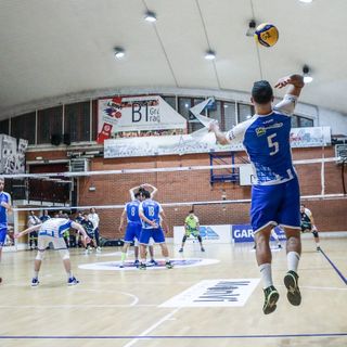 VBC Mondovì in azione VBC Mondovì in azione