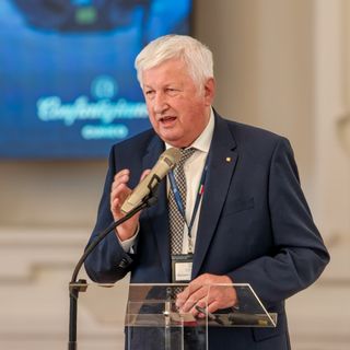 Mariano Costamagna, presidente di Confindustria Cuneo