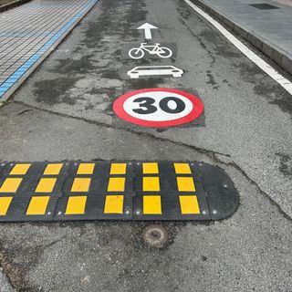 "Alba a misura di ciclista": controviali a 30 km/h e nuova segnaletica in corso Langhe e corso Italia