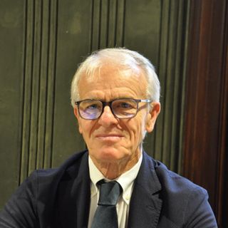 Gigi Garassino, assessore al bilancio