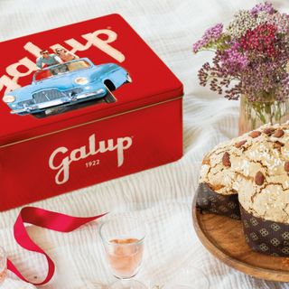 Per celebrare la Pasqua 2025 Galup presenta la nuova linea "Dolce Vita"