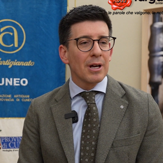 Joseph Meineri, direttore generale Confartigianato Cuneo Joseph Meineri, direttore generale Confartigianato Cuneo