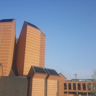 La Chiesa del Santo Volto a Torino