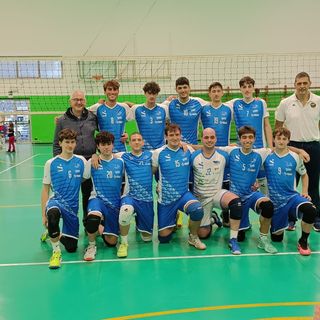 I ragazzi della D del VBC Mondovì I ragazzi della D del VBC Mondovì