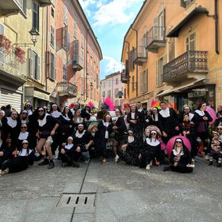 Il gruppo di Farigliano “Suorpresa”