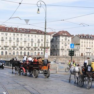 Precedente edizione del Paradriving Piemonte