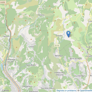 Scossa di terremoto nel sud della Francia, percepita anche in Granda