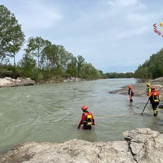 Le ricerche in corso in Tanaro