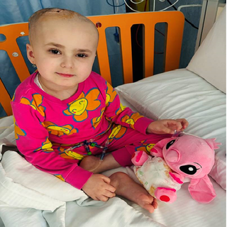 Anche la LILT di Cuneo si mobilita per Carola, bambina di 7 anni affetta da un raro tumore cerebrale