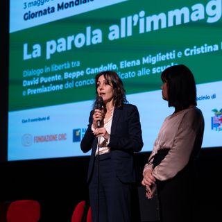 Un momento dalla passata edizione della Giornata per la Libertà di Stampa