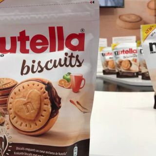 I Nutella Biscuits alla conquista del Canada dal 2026