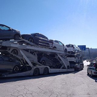 La Morra, più controlli sul traffico pesante della SP7: cinquanta le violazioni al Codice della Strada rilevate dalla polizia Locale