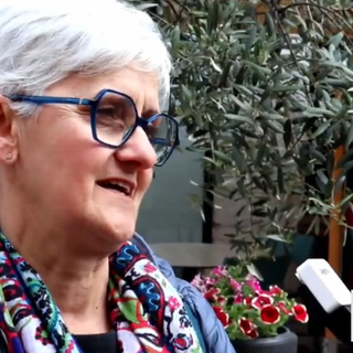 Una delle intervistate