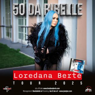 Collisioni, Loredana Bertè a "La Barbera incontra" di San Damiano d'Asti