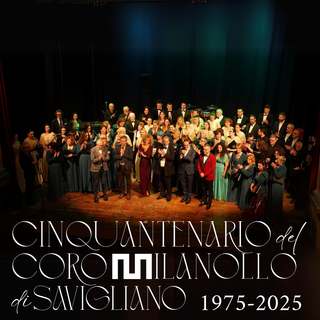 Cinquant'anni di Coro Milanollo: conto alla rovescia per la grande festa