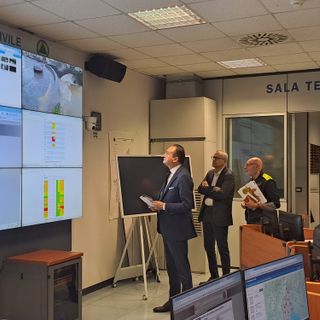 MALTEMPO/ La Regione Piemonte chiede lo stato d'emergenza