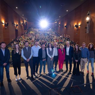 Il nuovo Consiglio di Crc Innova premia i vincitori del progetto “Video esploriamo il mondo del lavoro”