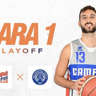 Basket: la prima sfida tra S. Bernardo Campus e Abet Bra si giocherà domenica 27 aprile