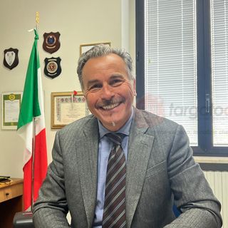 Va in pensione Giancarlo Floris, dirigente della Mobile: "Sono entrato in Polizia per gioco. Poi è diventata la mia vita"