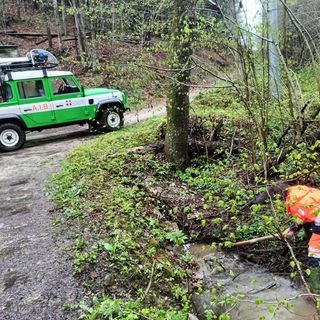 Un intervento effettuato nelle scorse ore a Chiusa di Pesio