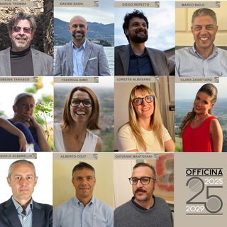 Si rinnova il consiglio dell'ordine degli architetti di Cuneo